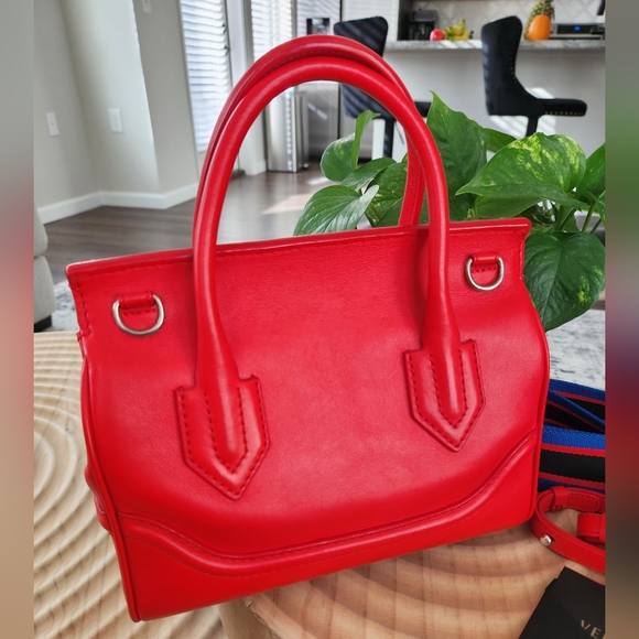 VERSACE MEDUSA HEAD SHOULDER BAG - Picture 3 of 9